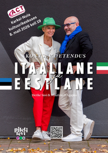 Kontsert-etendus Itaallane ja eestlane